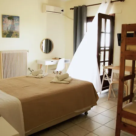 Appartement Nikos *