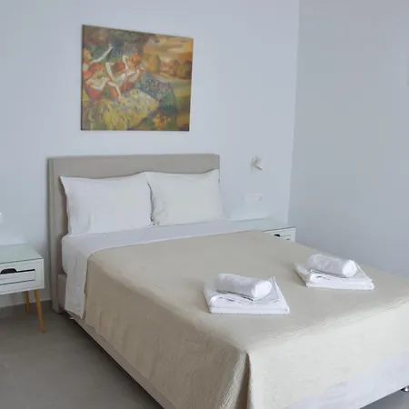 Nikos Apartman Pszakúdia