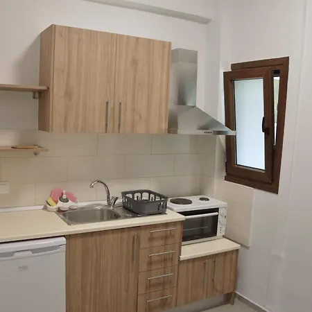 Nikos Apartman Pszakúdia