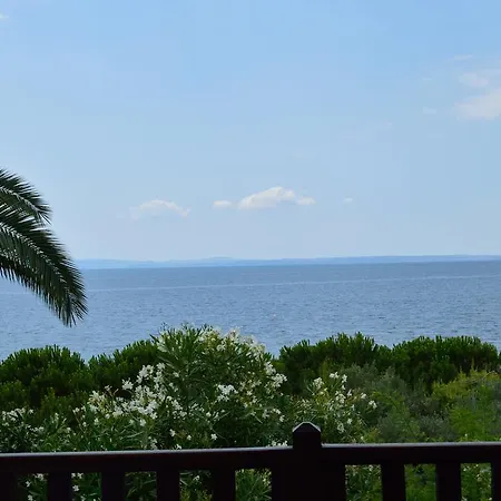 Nikos Apartman Pszakúdia