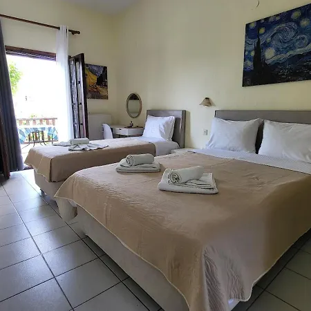 Nikos Apartmán Psakoudia