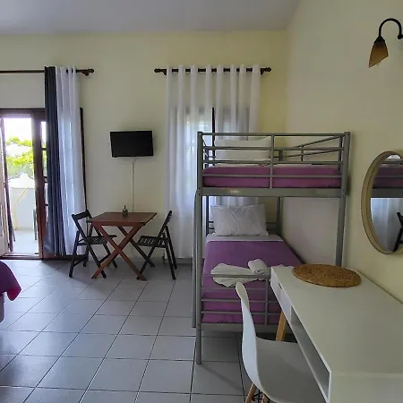 Nikos Apartmán Psakoudia