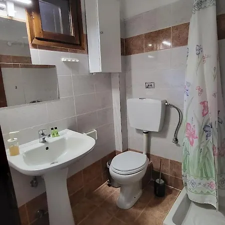 Nikos Apartmán Psakoudia