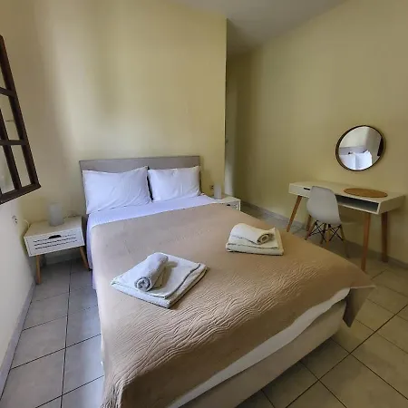 Nikos Apartmán Psakoudia