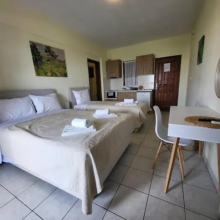Appartement Nikos Psakoudia