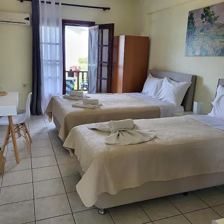 Nikos Appartement Psakoudia