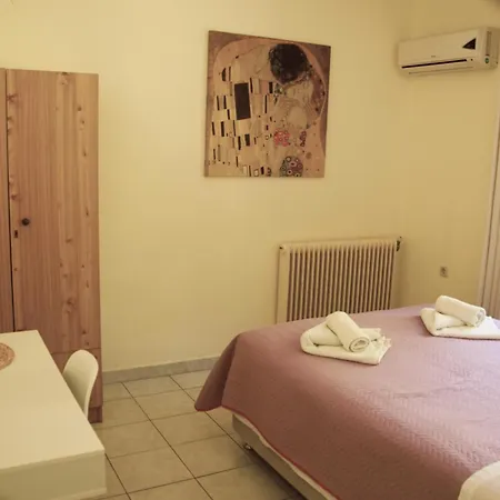 Apartmán Nikos Psakoudia