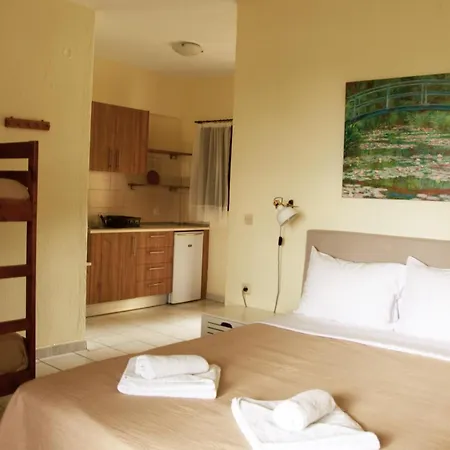 Nikos Apartmán Psakoudia