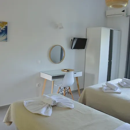 Appartement Nikos Psakoudia