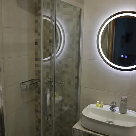 Nikos Appartement Psakoudia