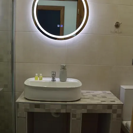 Nikos Appartement Psakoudia