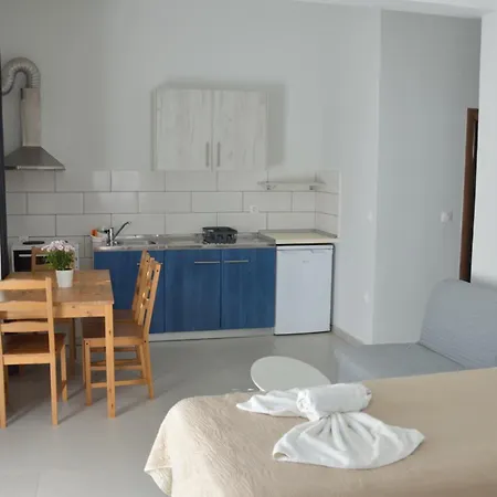 Apartament Nikos *
