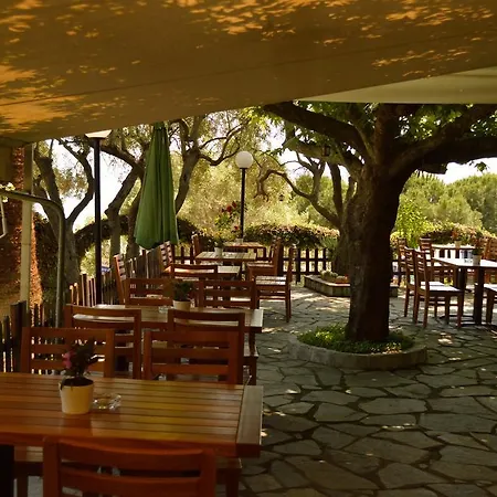 Nikos Lejlighed Psakoudia