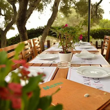 Apartmán Nikos Psakoudia