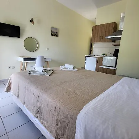 Nikos Apartment Psakoudia