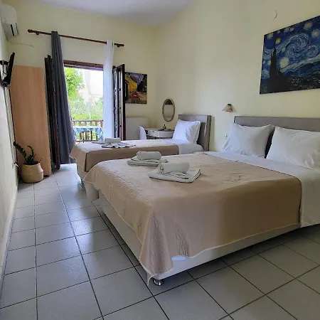 Apartment Nikos Psakoudia